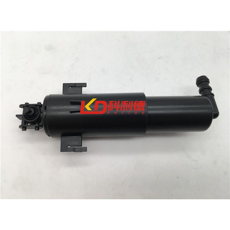 适用宝马3系E92前杠喷水枪E93大灯清洗器325i 330i 335i前照明灯