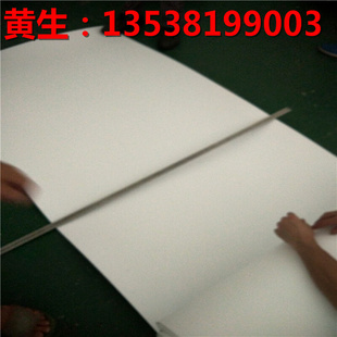 方条铁弗龙垫片 耐高温特氟龙四氟方块 聚四氟乙烯棒防静电PTFE板