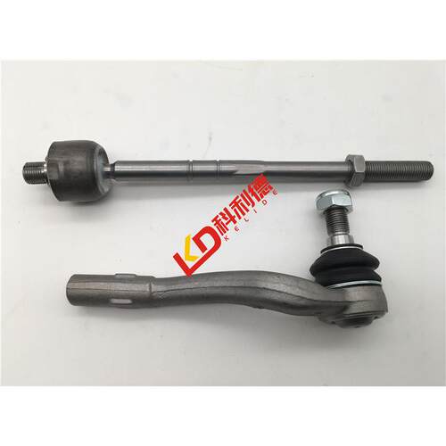 适用奔驰E级W212方向机外球头E200 E260 E300转向机横拉杆内球头