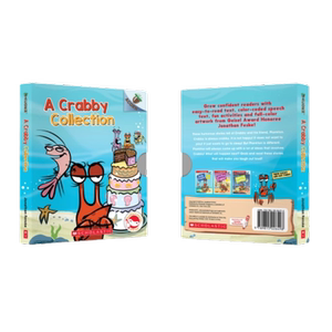 学乐你好小螃蟹ACrabbybook