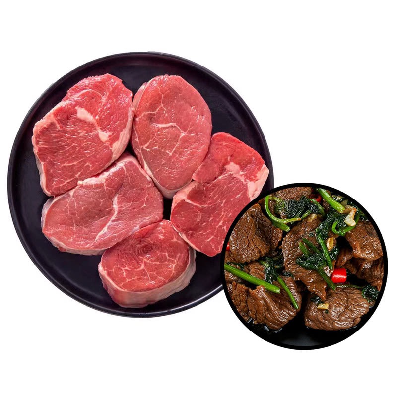 澳洲谷饲牛嫩肩肉约0.9kg