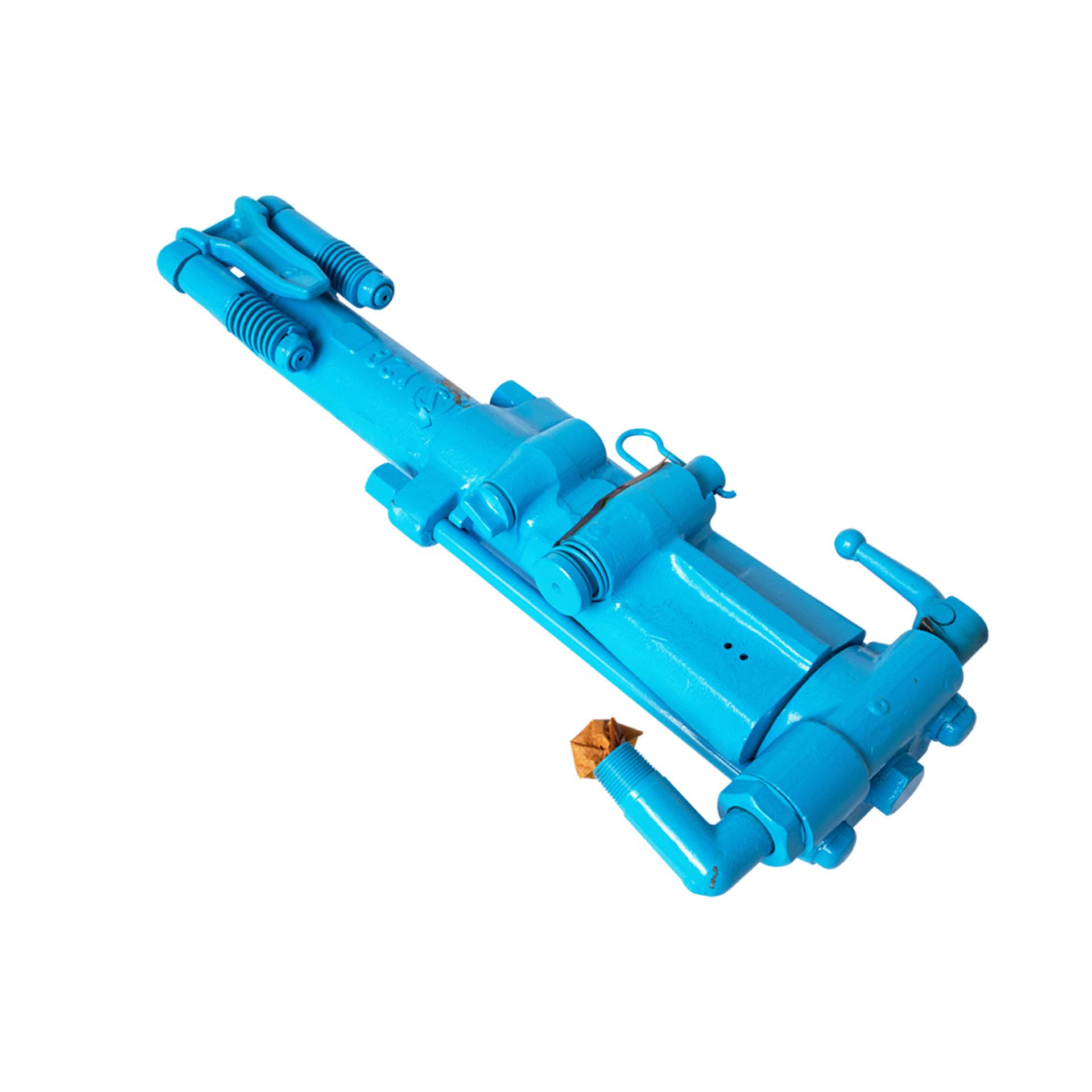 销丹东640朝矿Y鲜26凿岩煤机手持售式钻孔矿用凿岩机气动凿岩机