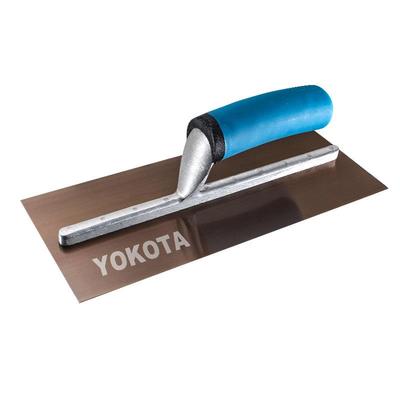 抹泥刀trowel刮大白抹灰刀油漆工具泥抹子刮腻抹子油漆批刀墙推刀