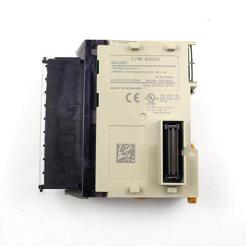 日本模块CJ1W-DA08CDA08VDA041AD081-V1全新原装正品现货议价