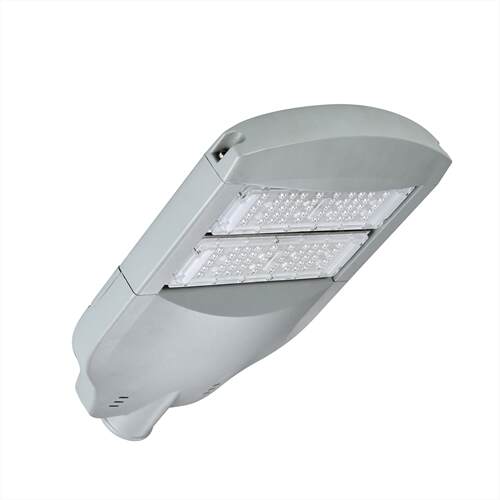 led市政工程款模组路灯头100W150W200W户外单臂道路照明模组路灯