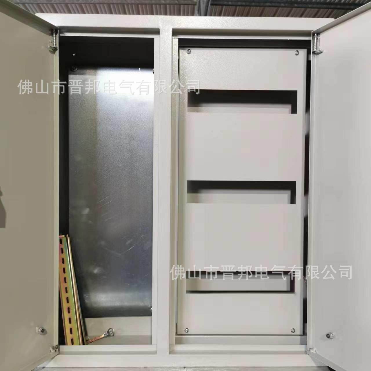 总开关+3排C45动力照明箱冷轧板1.0厚,电子/电工,配电控制柜/控制箱,淘宝优惠券,粉丝福利购,淘宝优惠卷