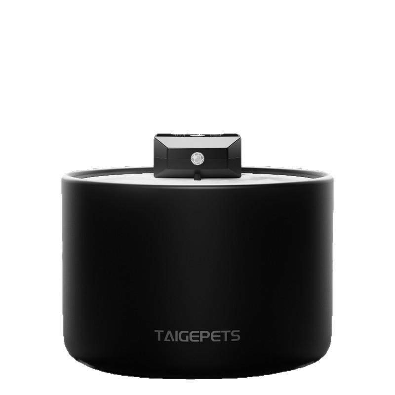 猫咪饮水机陶瓷宠物自动饮水器无线不插电流动循环狗狗猫喝水