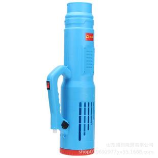 电动喷雾器送风筒农用大功率喷头风送式送风机打药机烟雾机弥雾机