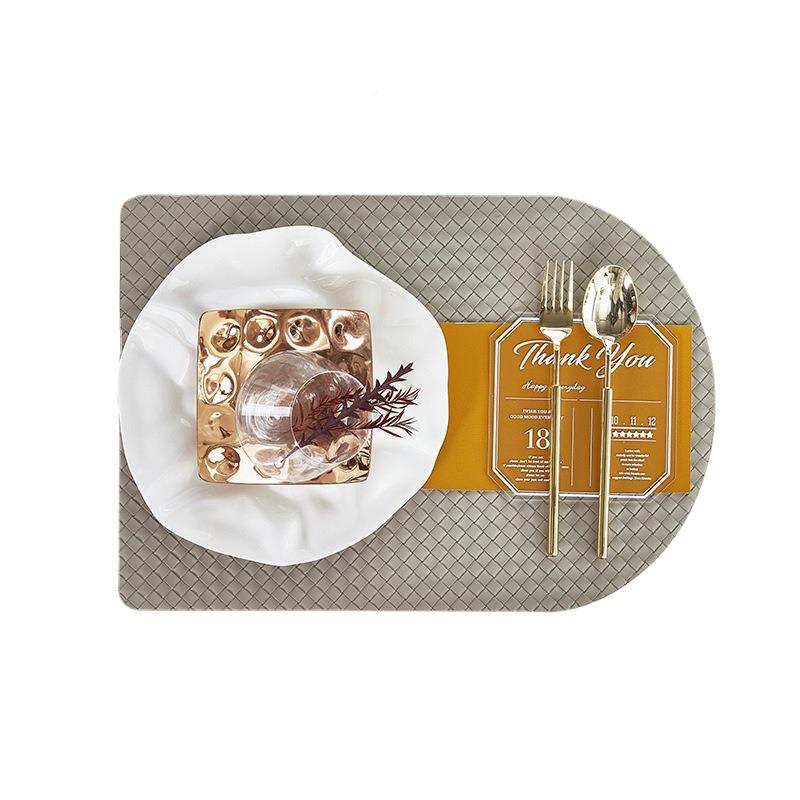 工厂套直供北欧轻奢板间样西QET餐软装餐桌摆装台设计师会所餐桌