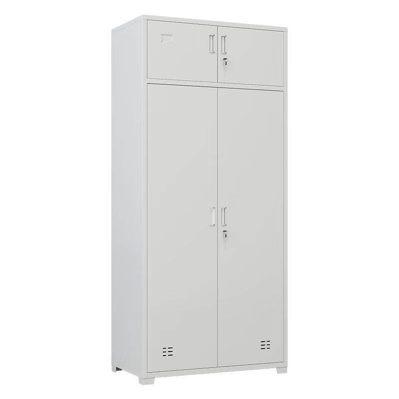 加厚钢制储物柜单人物品柜双门铁皮置物柜收纳柜更衣柜宿舍换衣柜,商业/办公家具,办公储物柜,淘宝优惠券,粉丝福利购,淘宝优惠卷