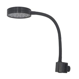 海水珊瑚灯led鱼缸照明灯积光藻缸灯led水草夹灯全光谱补光灯