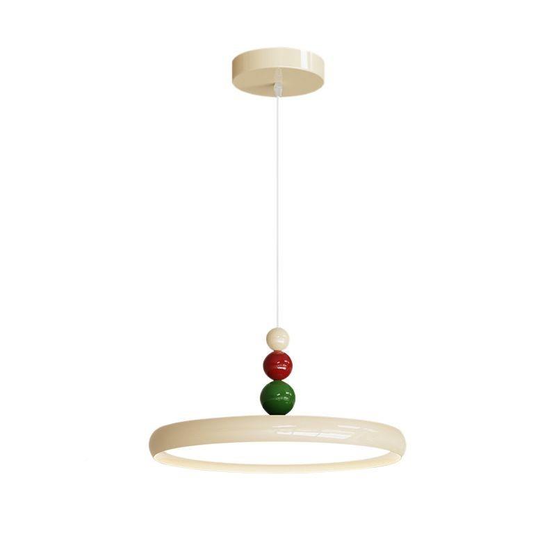 厅奶油凤家餐灯客厅约吊灯956现代简智能餐厅吊灯中山装灯饰中山