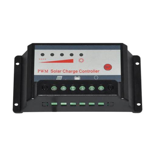 PWN太阳能控制器10a20a30a60a充放电光伏智能系统充电控制器