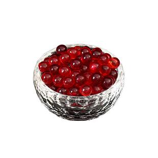 七彩石珍珠碎石佛具七宝石供佛装藏供曼扎盘摆件八供修盘宝石1斤