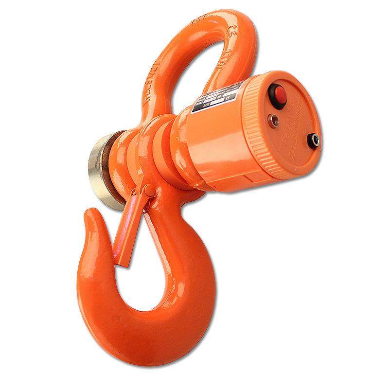 新款上市遥控电子OCS-WZ数字无线直视分体电子吊钩秤手提电子秤