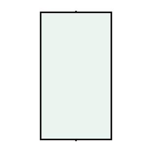 偏轴门80系列中悬门欧美公寓入户玻璃门入户枢轴门电动