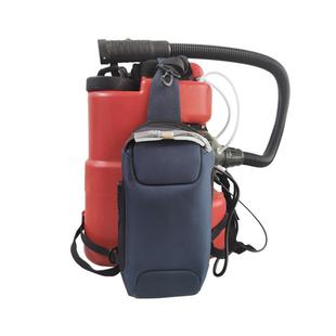 电动弥雾机消毒喷雾器48V大功率550W大容量20L超微雾化机