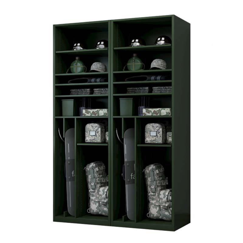 华豫汇单阳HY-ZBG装备柜制格兵多架野外行军救援物资钢器材分类储