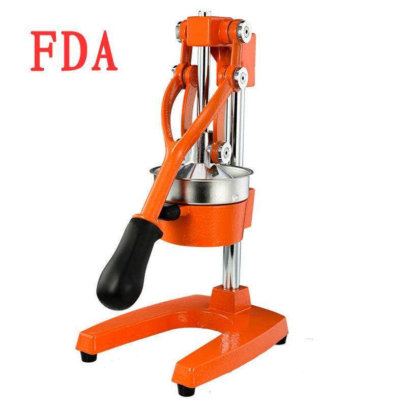 手动榨汁机家用商用生铸铁不锈钢压汁器橙子汁石榴柠檬水果榨汁器,厨房/烹饪用具,手动榨汁器,淘宝优惠券,粉丝福利购,淘宝优惠卷