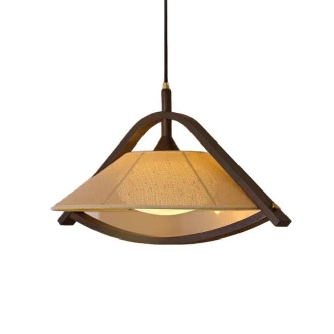 现代简约具中古风法式古餐桌灯饰书茶房日式室侘837复寂风灯餐厅