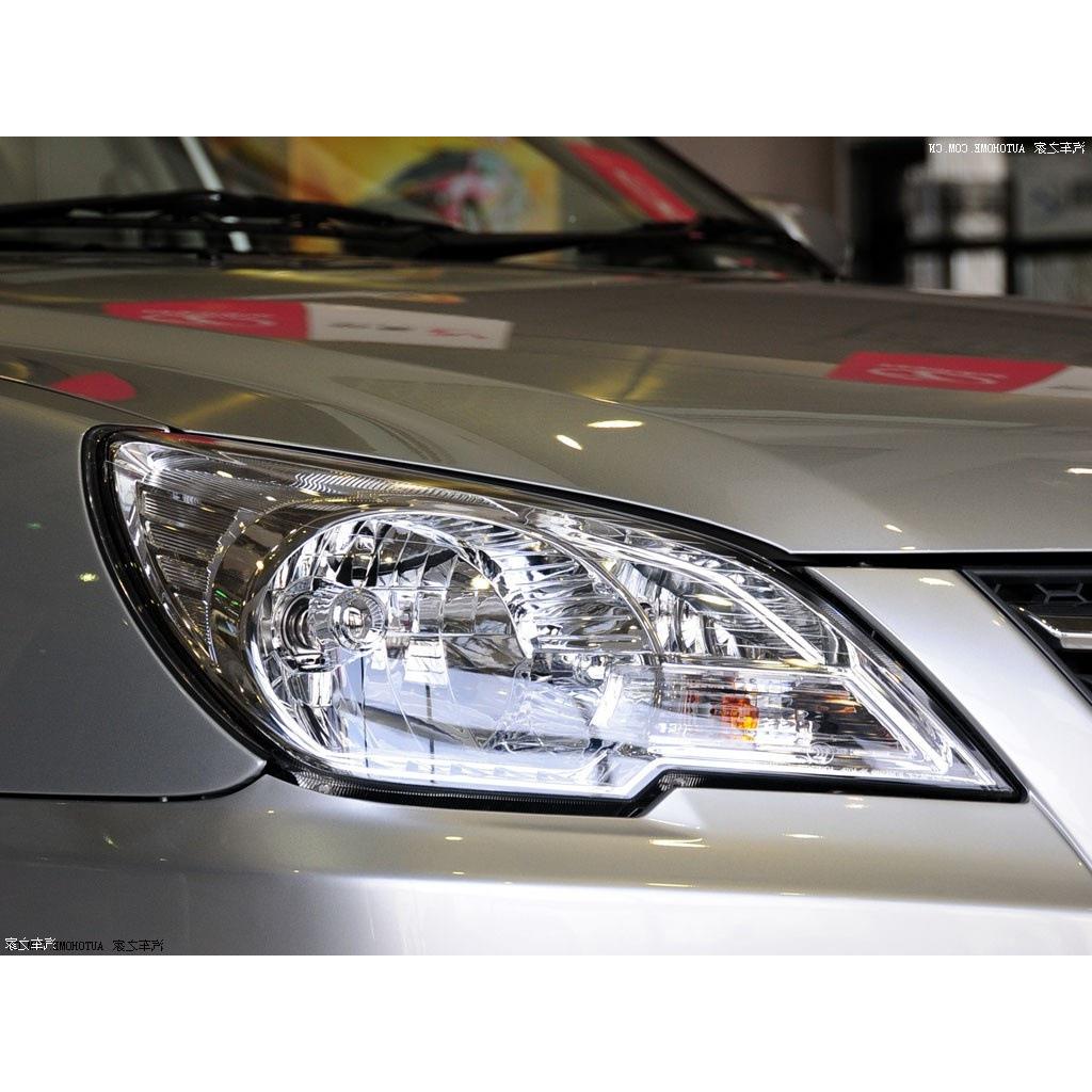 适用于用于08-09款东南3菱悦前适大0V809灯款东南菱悦V3前照灯