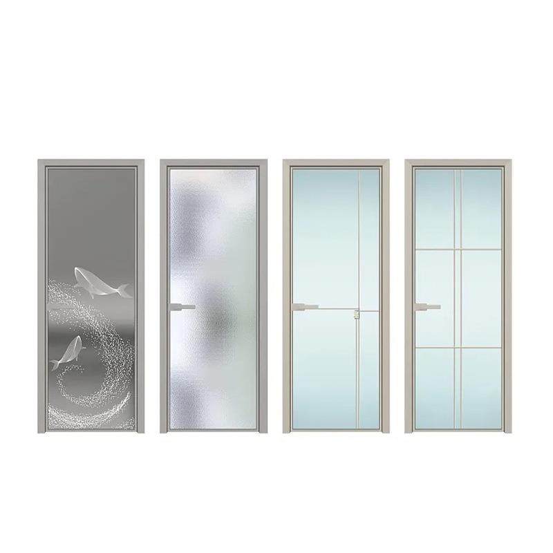 厂家直销厨房推拉门极窄边框阳台客厅吊轨玻璃隔断卫生间移动门,全屋定制,阳台门,淘宝优惠券,粉丝福利购,淘宝优惠卷