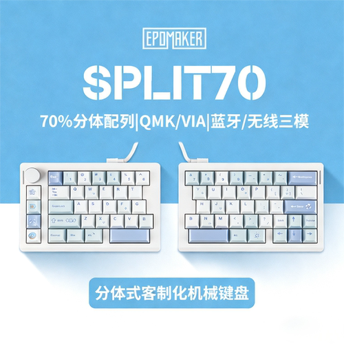 三模分裂人体工学