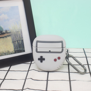 适用于Bose QuietComfort消噪耳塞Ultra II 大鲨4代耳机保护壳蓝牙耳机保护套硅胶套软套卡通创意分体壳防摔