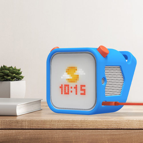 适用于Yoto Player (3rd Gen.)儿童智能音响硅胶保护套简约防摔壳 Yoto Player儿童智能音响保护套硅胶软壳