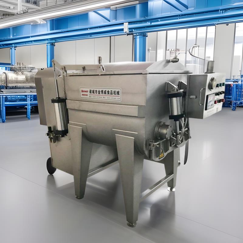 哈尔滨红肠真空拌馅机哈尔滨红肠真空搅拌机腊肠真空拌馅机