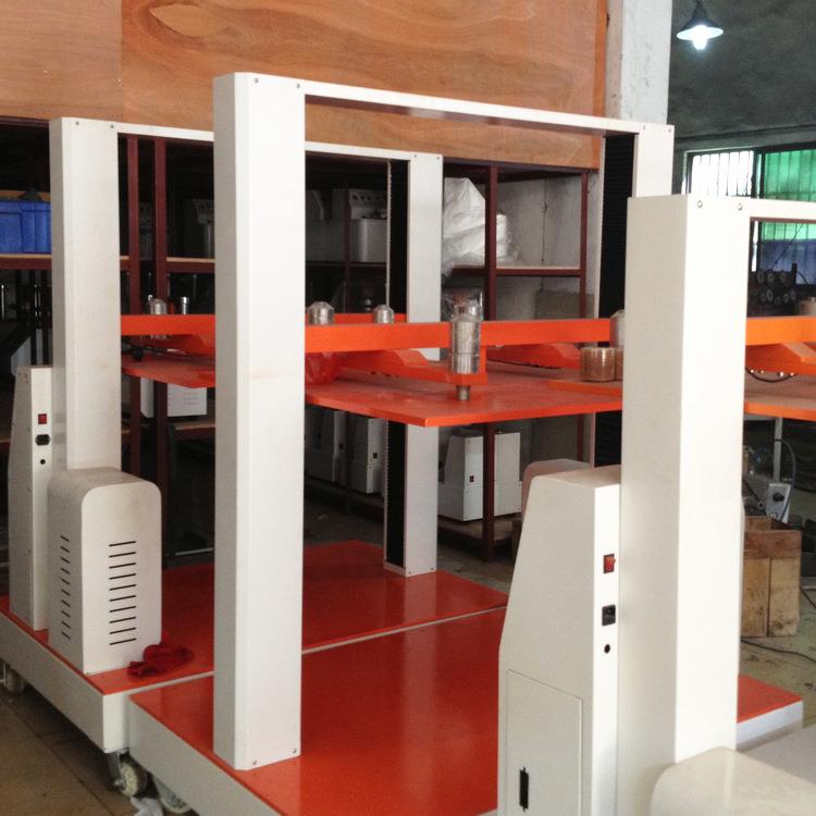 600*800*800mm纸箱抗压机抗压强度试验机堆码检测仪器数显电脑