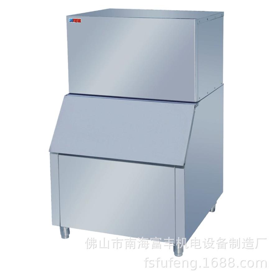 FD-250商用制冰机方冰制冰机250公斤冰粒机