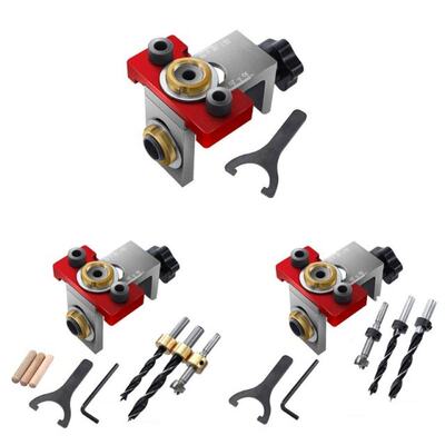 极速Dowelling Jig Imperial Dowels Jig Accessories Self Cente