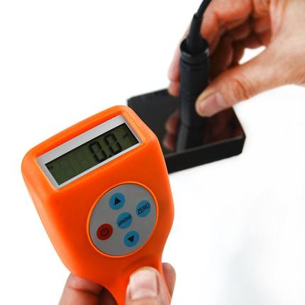 。漆膜厚度计ACE456FN2两用分体式涂层测厚仪 磁性非磁性厚度测试