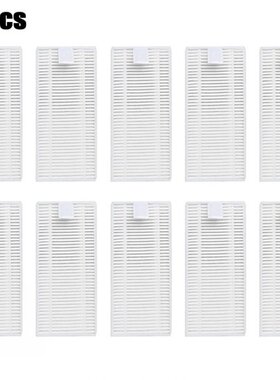 极速10 Pack Filters Spare Parts For Cecotec Conga 2690 Robot