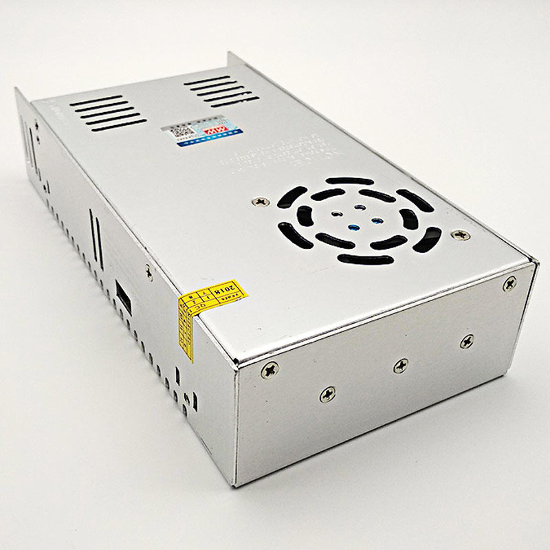 。明纬250W开关电源型号S-250-24 24V10A 12V20A 15V36V48V质保2