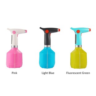 Electric Watering Cans Sprayer Plant Watering Spray Househol