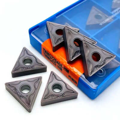 Carbide insert TNMG220408 HM PC9030 TNMG220404 HM NC3020 hig