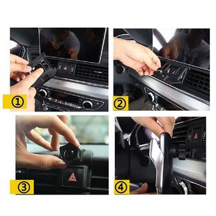 Car Mobile Phone Holder for Nissan Qashqai Dualis?J10 2010~