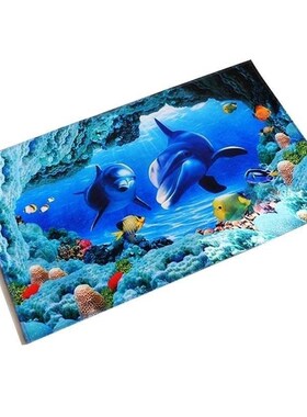 3 d door mat cushion antiskid mat MATS in home land hallway