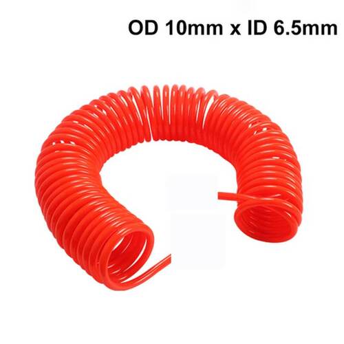 极速9/15M PU Air Compressor Hose Pneumatic Fittings Flexible