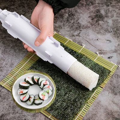 Japanese Roller Rice Mold Sushi Maker Bazooka Vegetable Meat