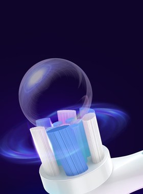 4 pces escova de dentes eltrica cabe?a de substitui??o