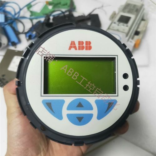 ABB D674A906U01 电磁流量计转器