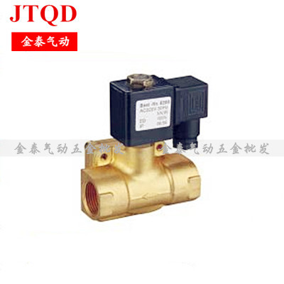 。高压水阀气阀电磁阀0927000 0927100 0927200 300 400 500 2分4