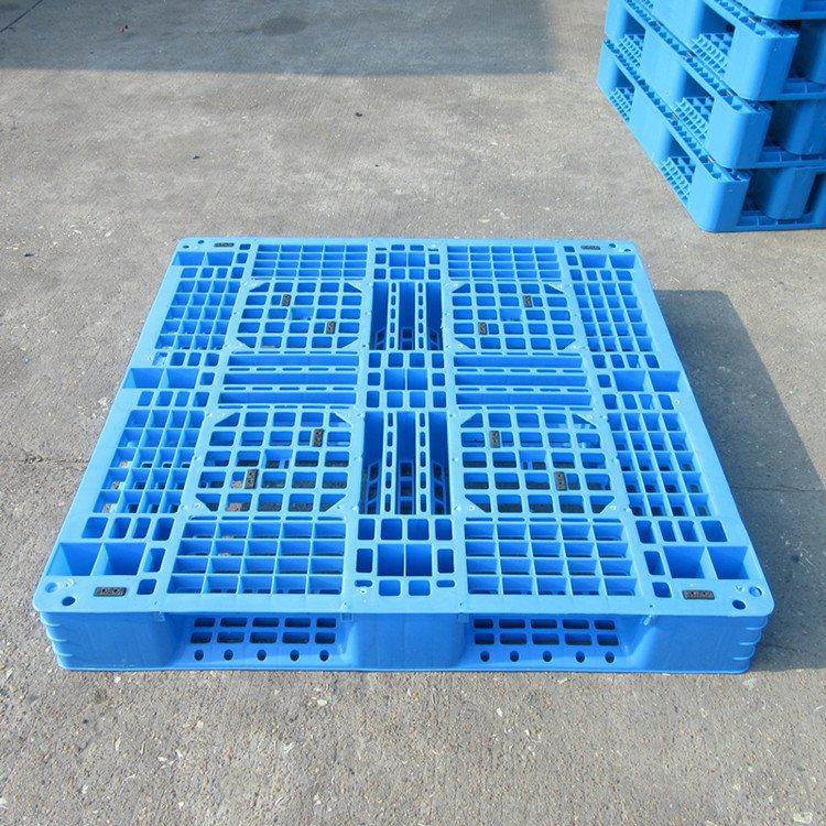 1212加厚塑料田字托盘重型塑料托盘胶板地堆栈板货架托盘