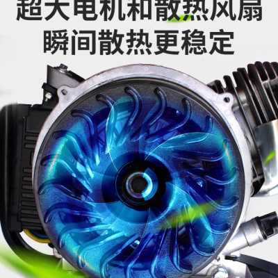 24v驻车空调汽油发电机小型 货车直流静音车载24伏柴油车用