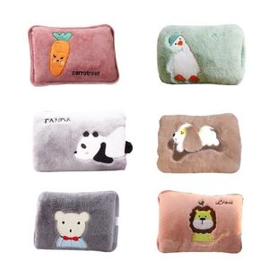 Bottle Water Rechargeable Hand Warmer Winter Foot Hot