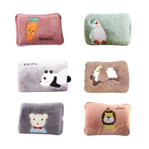 Winter Hot Water Bottle Rechargeable Hand Foot Warmer