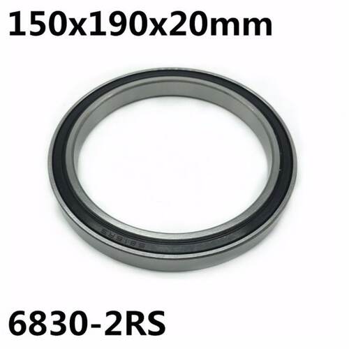 极速1pcs 6830-2RS 150x190x20 mm The high quality of ultra-th
